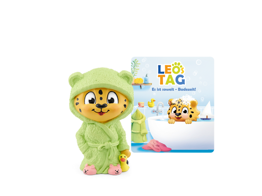 Tonies Es ist so weit – Badezeit Leos Tag
