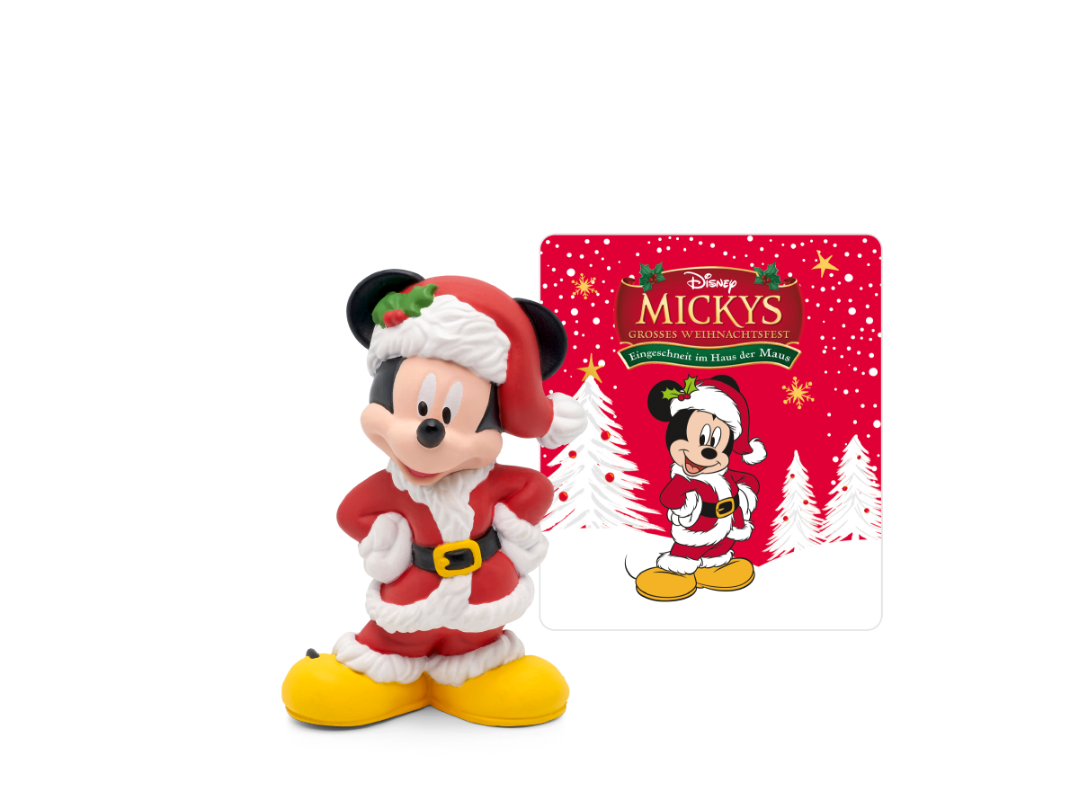 Tonies Mickys großes Weihnachtsfest