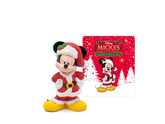 Tonies Mickys großes Weihnachtsfest