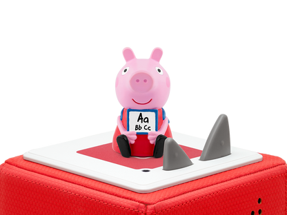 Tonies Das Schulfest & 7 weitere Geschichten Peppa Pig