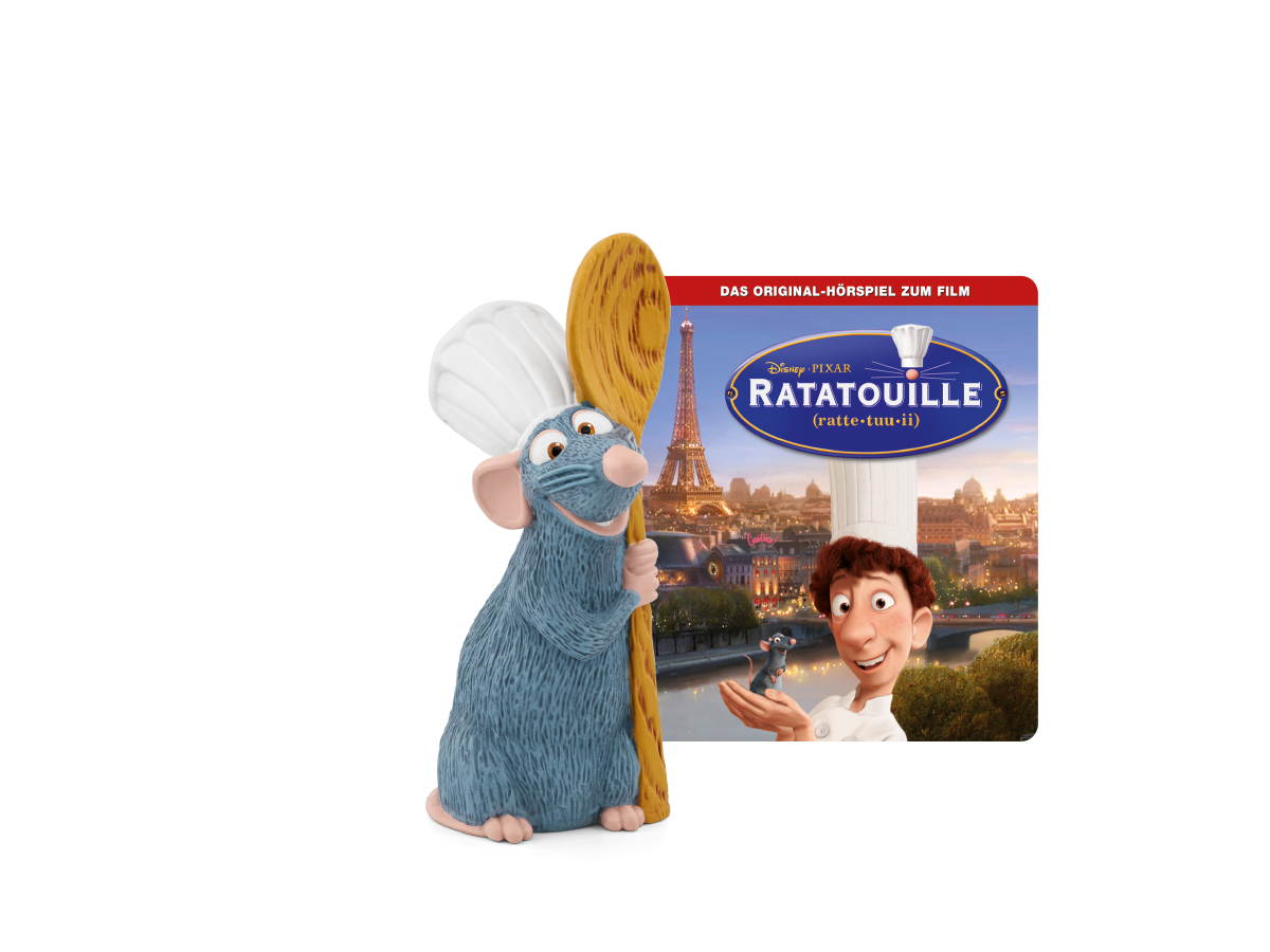 Tonies Ratatouille Dinsey Pixar