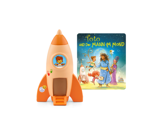 Tonies Toto und der Mann im Mond