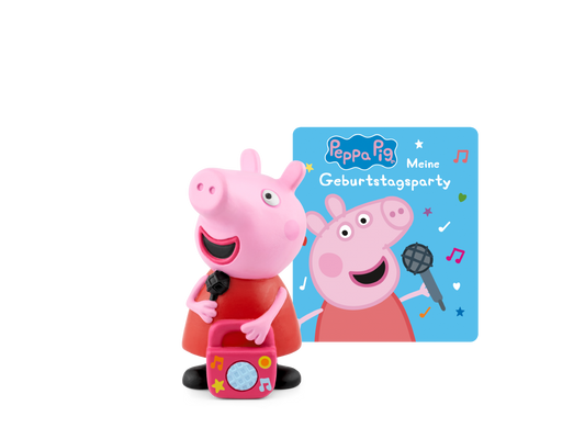 Tonies Meine Geburtstagsparty Peppa Pig