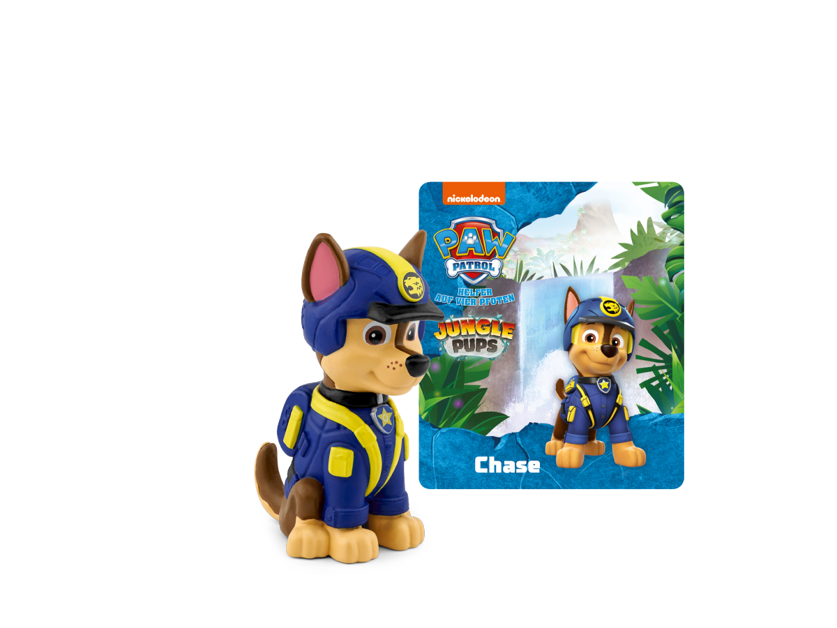 Tonies Jungle Pups: Chase PAW Patrol
