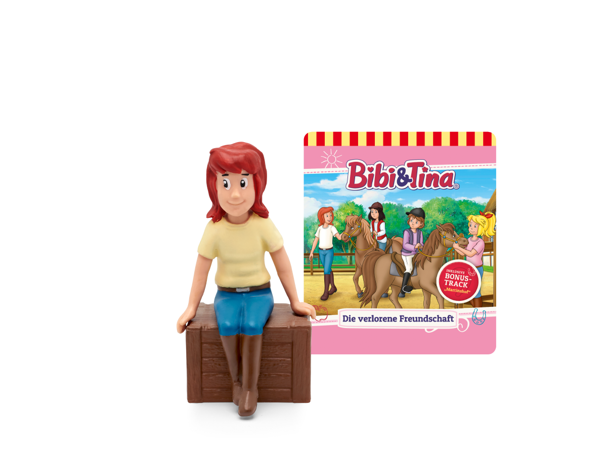 Tonies Die verlorene Freundschaft (Wildpferde 2 Relaunch) Bibi & Tina