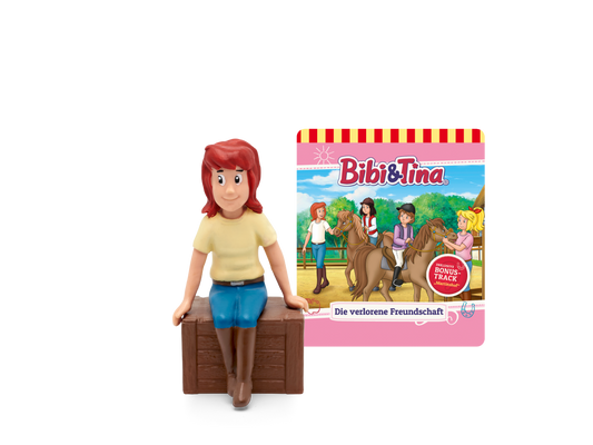 Tonies Die verlorene Freundschaft (Wildpferde 2 Relaunch) Bibi & Tina