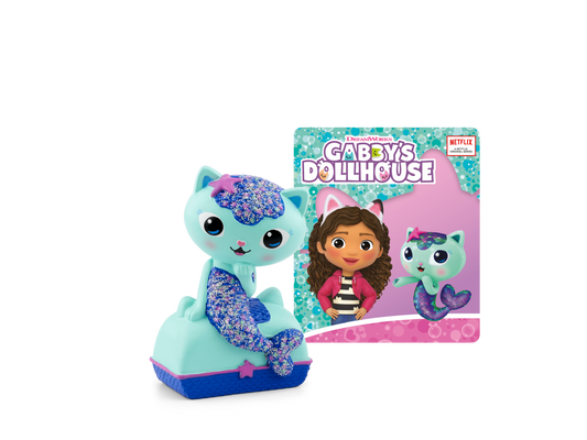 Tonies Gabby - ich habe die Kätzchen geschrumpft! / Der Eisbär Pete Gabby's Dollhouse