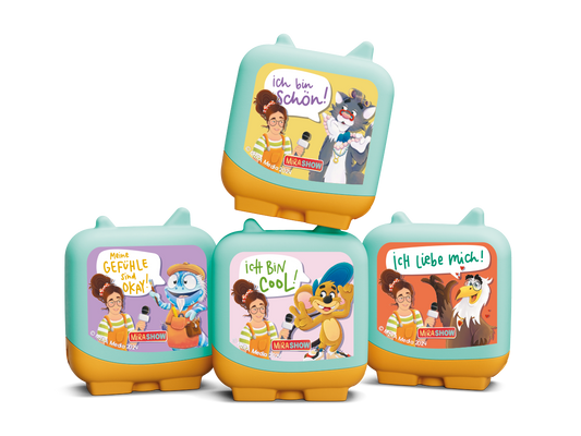 Tonies MIRA und das fliegende Haus - Pocket Tonie Set