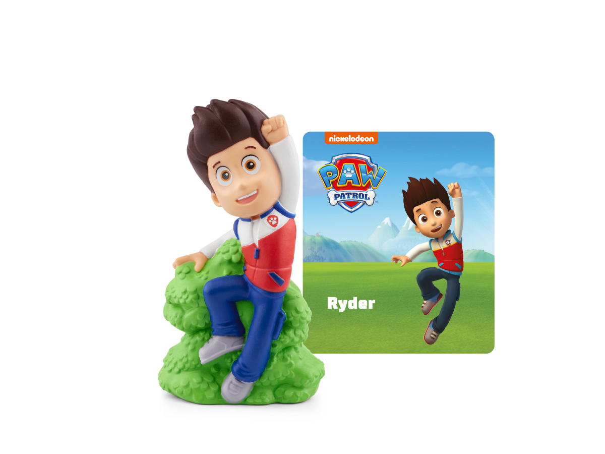 Tonies Ryder PAW Patrol