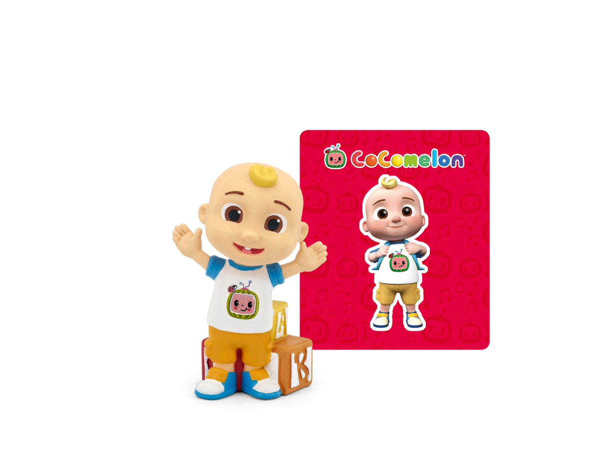 Tonies Spiel und Spaß mit JJ Cocomelon