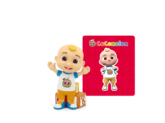 Tonies Spiel und Spaß mit JJ Cocomelon