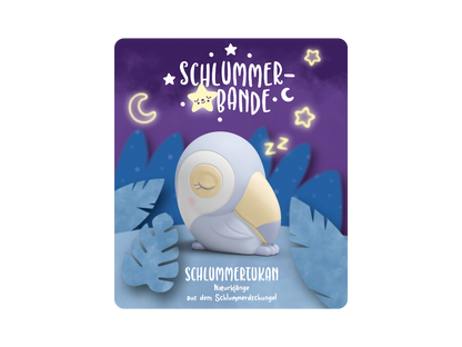 Tonies Schlummertukan - Naturklänge aus dem Schlummerdschungel