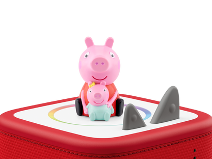 Tonies Peppa und das neue Baby Peppa Pig