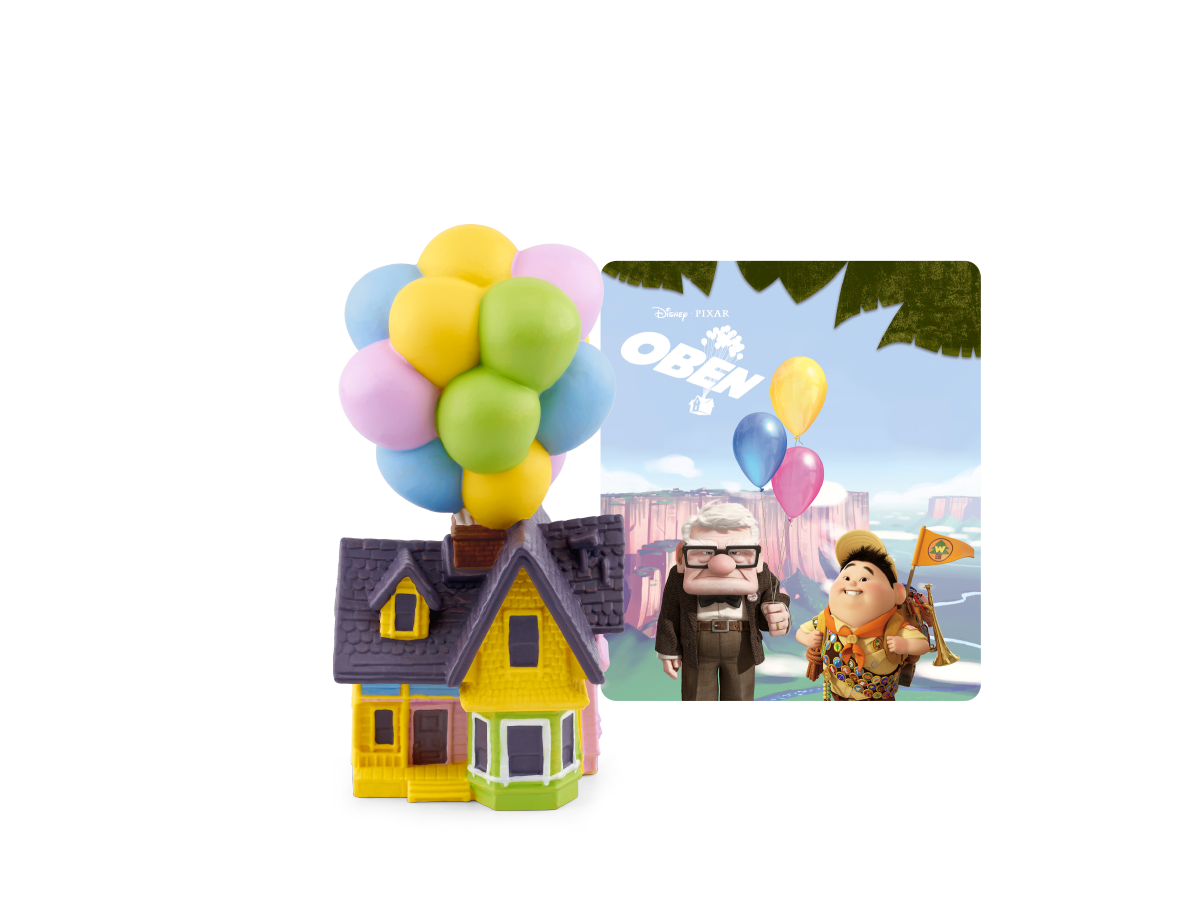 Tonies Oben Disney Pixar