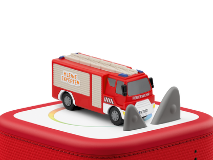Tonies KLE!NE EXPERTEN ... löschen mit der Feuerwehr