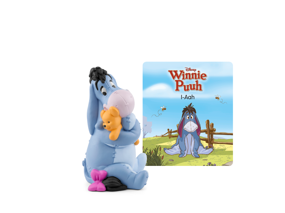 Tonies Disney Winnie Puuh - I-Aah