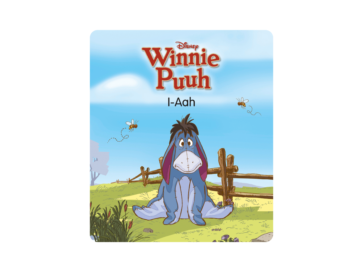 Tonies Disney Winnie Puuh - I-Aah