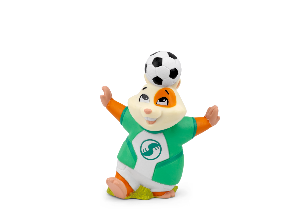 Tonies - Tierische Sportsfreunde: Das große Fußballturnier