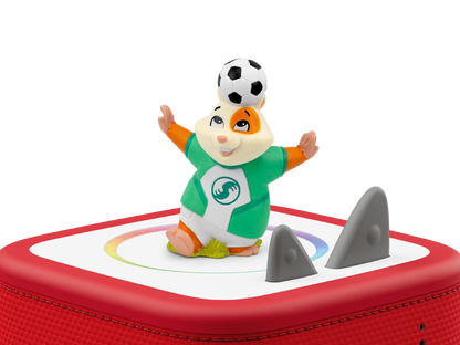 Tonies - Tierische Sportsfreunde: Das große Fußballturnier