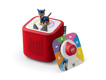 Tonies - Toniebox 2 Play Set Paw Patrol Chase