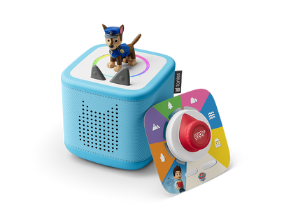 Tonies - Toniebox 2 Play Set Paw Patrol Chase