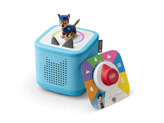 Tonies - Toniebox 2 Play Set Paw Patrol Chase
