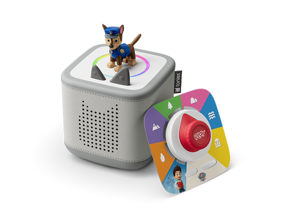 Tonies - Toniebox 2 Play Set Paw Patrol Chase