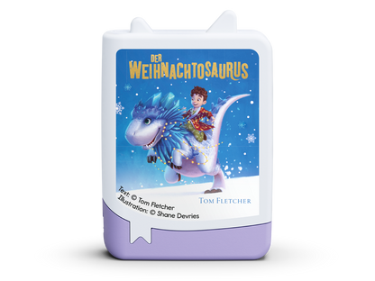 Tonies Book Tonies - Der Weihnachtosaurus