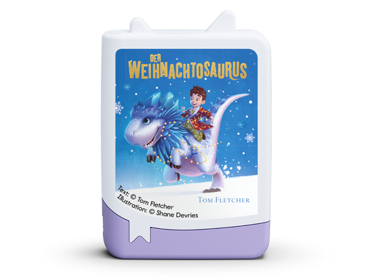 Tonies Book Tonies - Der Weihnachtosaurus