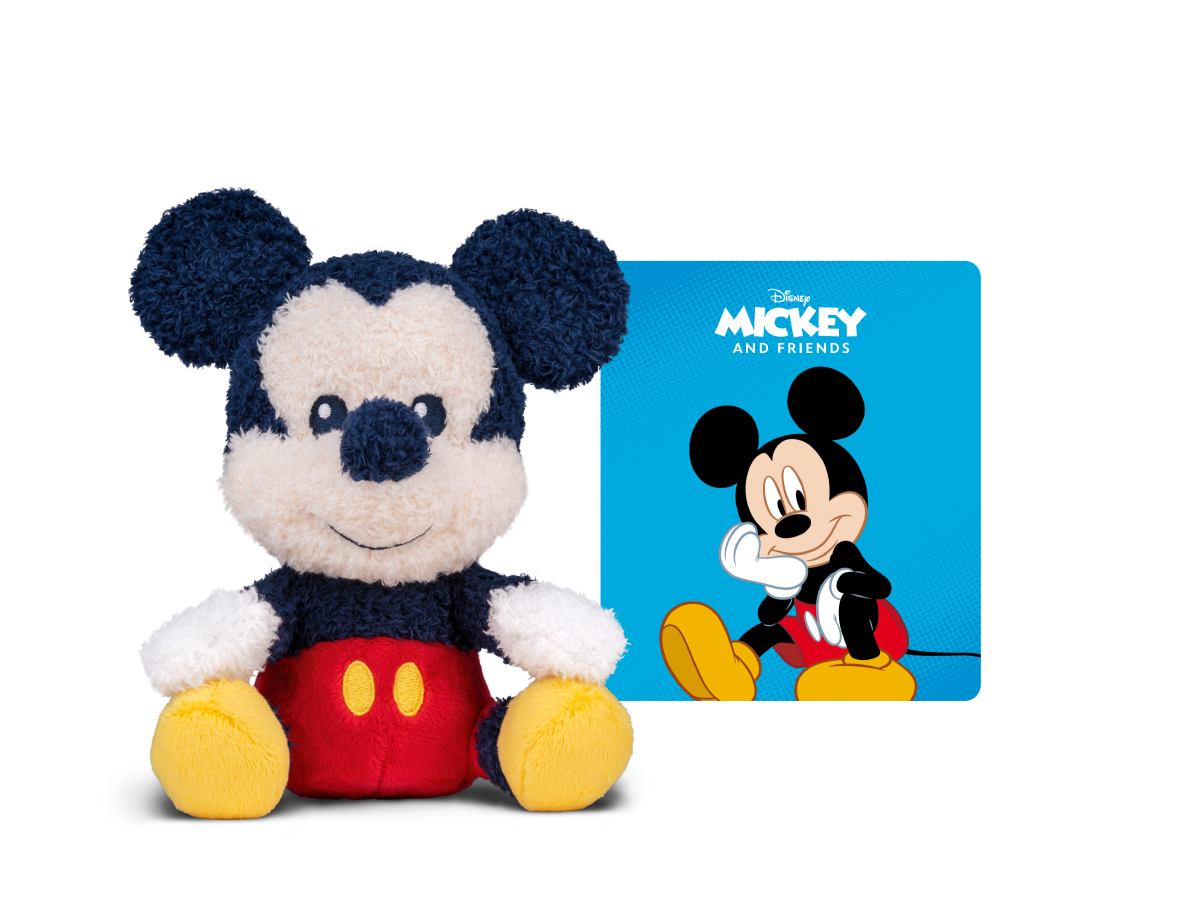 Tonies Cuddle Micky Maus