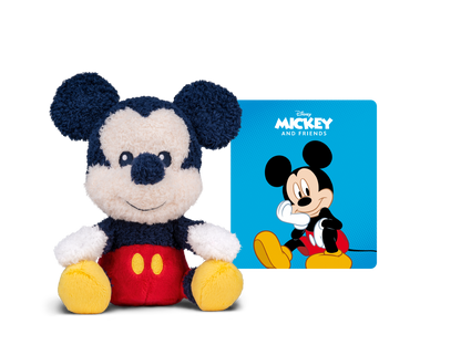 Tonies Cuddle Micky Maus