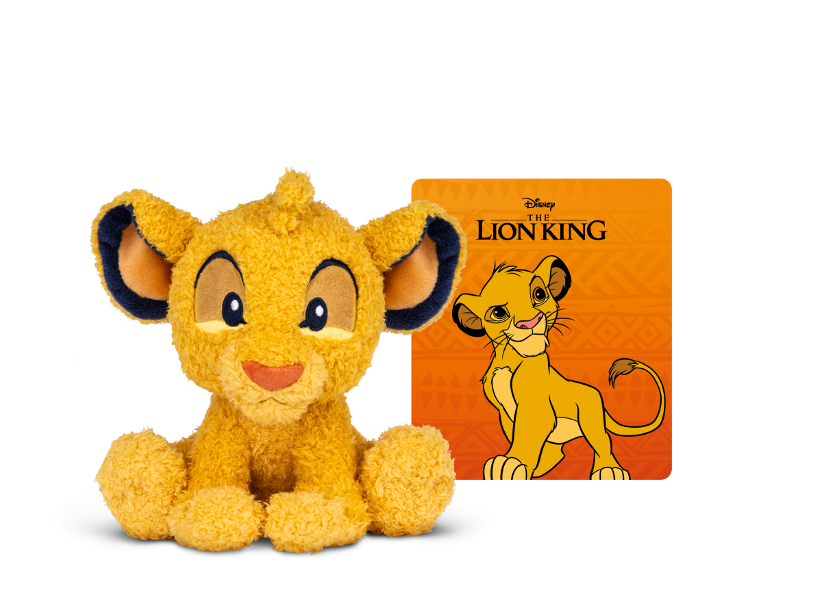 Tonies Cuddle Simba