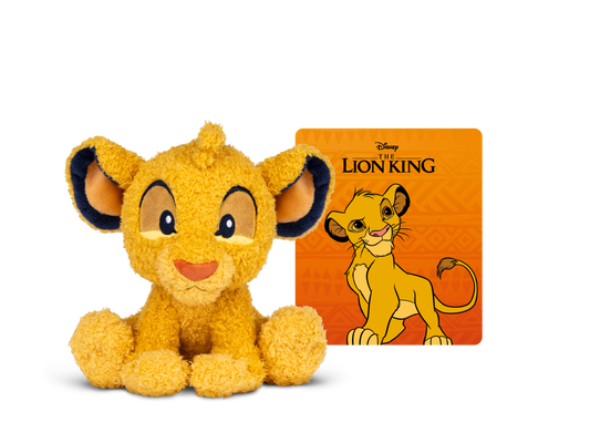 Tonies Cuddle Simba