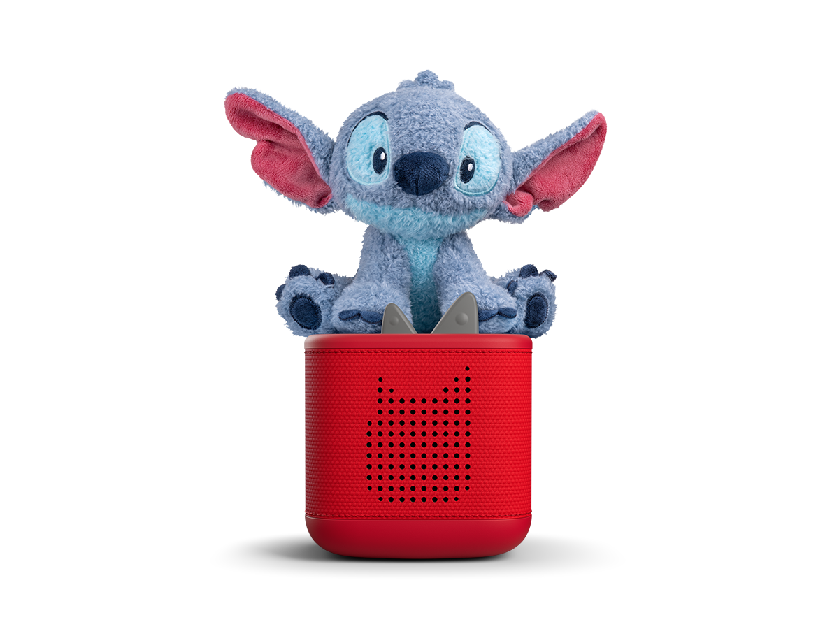 Tonies Cuddle Stitch