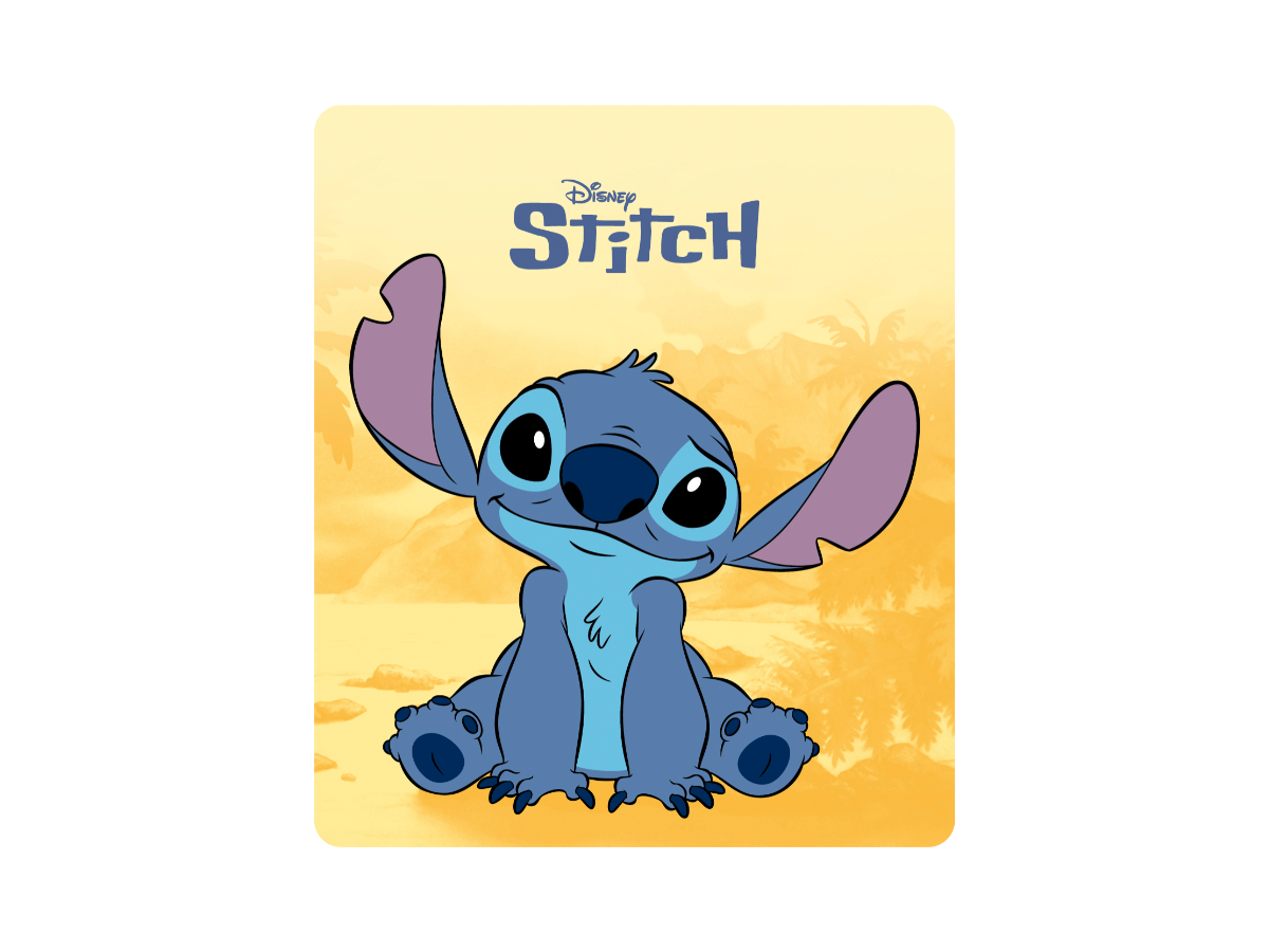 Tonies Cuddle Stitch