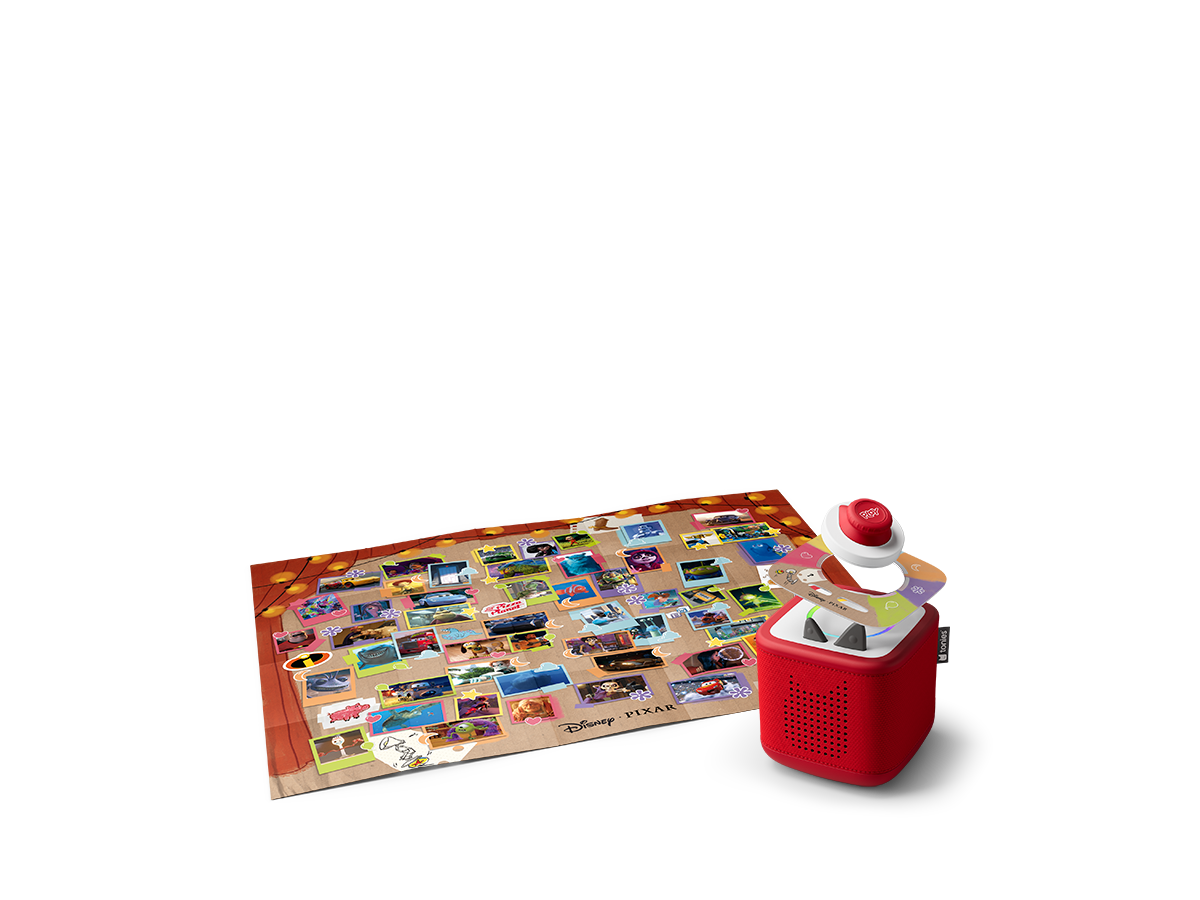 Tonies Tonieplay Game M Disney Pixar: Szenen-Suche - Magische Filmmomente