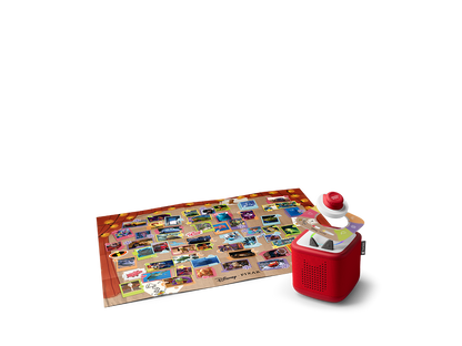 Tonies Tonieplay Game M Disney Pixar: Szenen-Suche - Magische Filmmomente