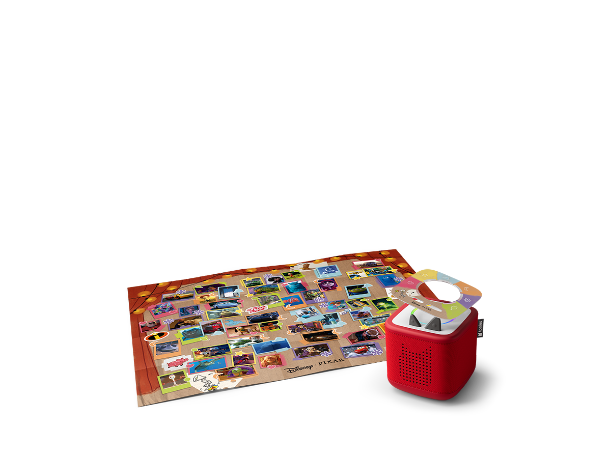 Tonies Tonieplay Game M Disney Pixar: Szenen-Suche - Magische Filmmomente