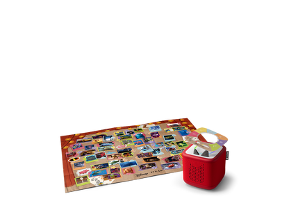 Tonies Tonieplay Game M Disney Pixar: Szenen-Suche - Magische Filmmomente