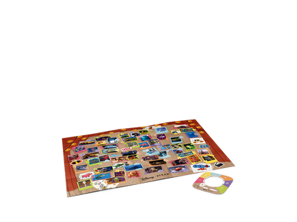 Tonies Tonieplay Game M Disney Pixar: Szenen-Suche - Magische Filmmomente