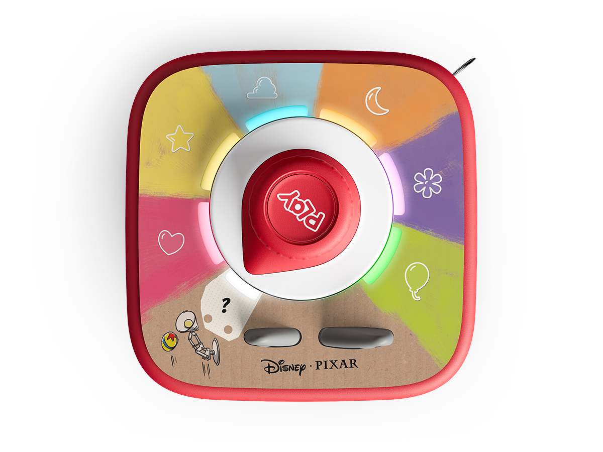 Tonies Tonieplay Game M Disney Pixar: Szenen-Suche - Magische Filmmomente
