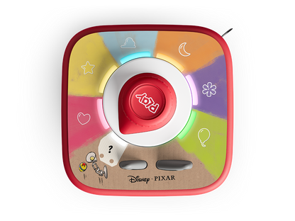 Tonies Tonieplay Game M Disney Pixar: Szenen-Suche - Magische Filmmomente