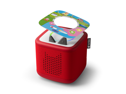 Tonies Peppa Pig: Ein Spieltag mit Peppa Tonie Play