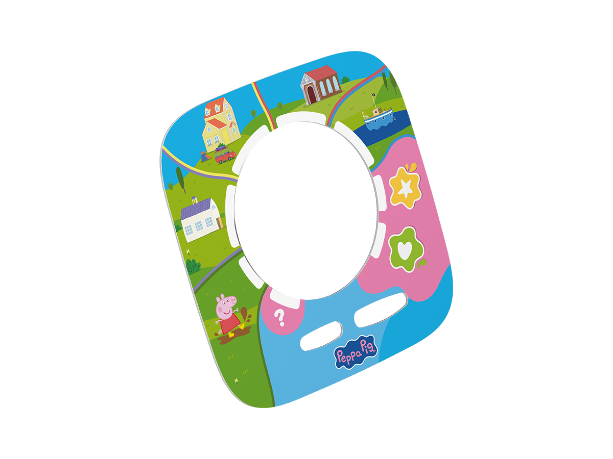 Tonies Peppa Pig: Ein Spieltag mit Peppa Tonie Play