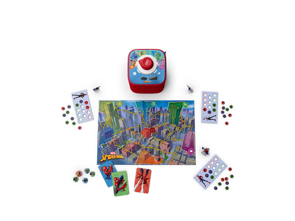Tonies Tonieplay Game M - Spiderman: Helden der Nachbarschaft