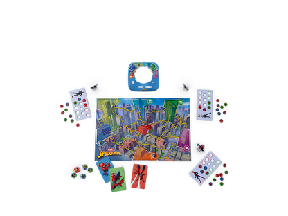 Tonies Tonieplay Game M - Spiderman: Helden der Nachbarschaft