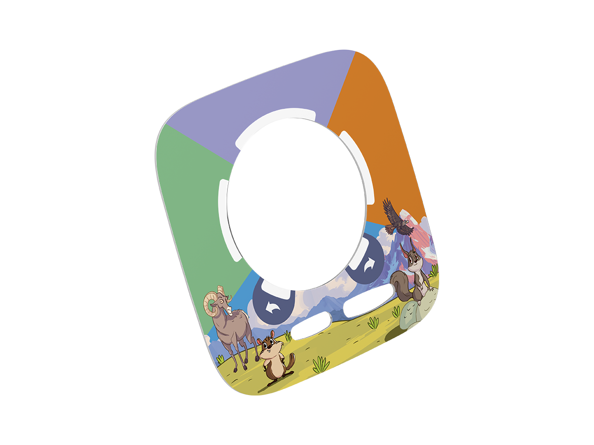 Tonies Tonieplay Game S - Die Legende des singenden Bergs: Ein musikalisches Familienabenteuer