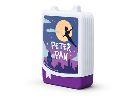 Tonies Lieblings-Literatur - Peter Pan