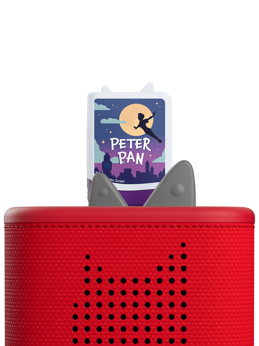 Tonies Lieblings-Literatur - Peter Pan