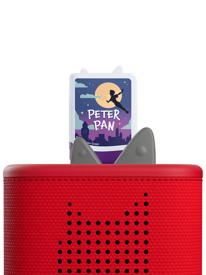 Tonies Lieblings-Literatur - Peter Pan